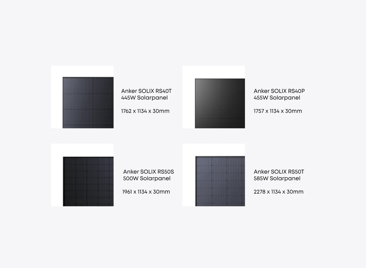 2,68 kWh Anker Solarbank 3 E2700 Pro