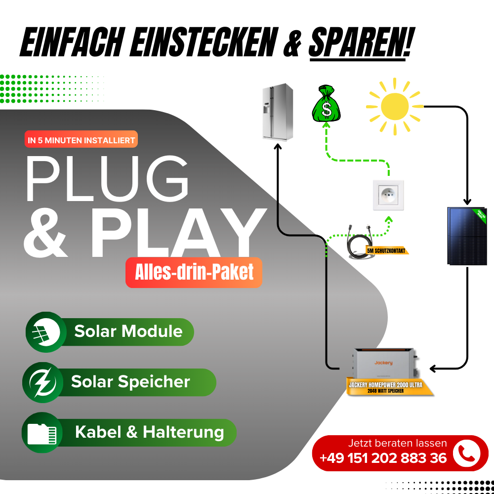 2 kWh Jackery HomePower 2000 Ultra
