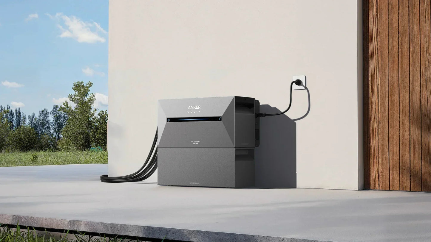 1,6 kWh Anker BP1600 Erweiterungsakku