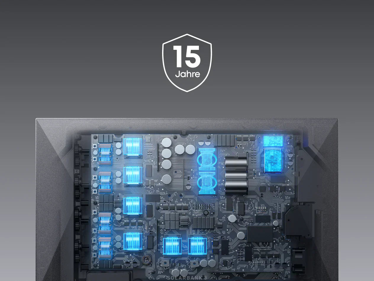 2,68 kWh Anker Solarbank 3 E2700 Pro