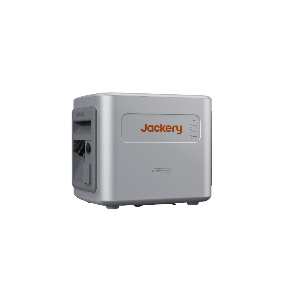 2 kWh Jackery Navi 2000 Energiespeicher
